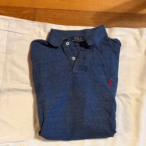 Polo by Ralph Lauren Men's Navy Polo Shirt